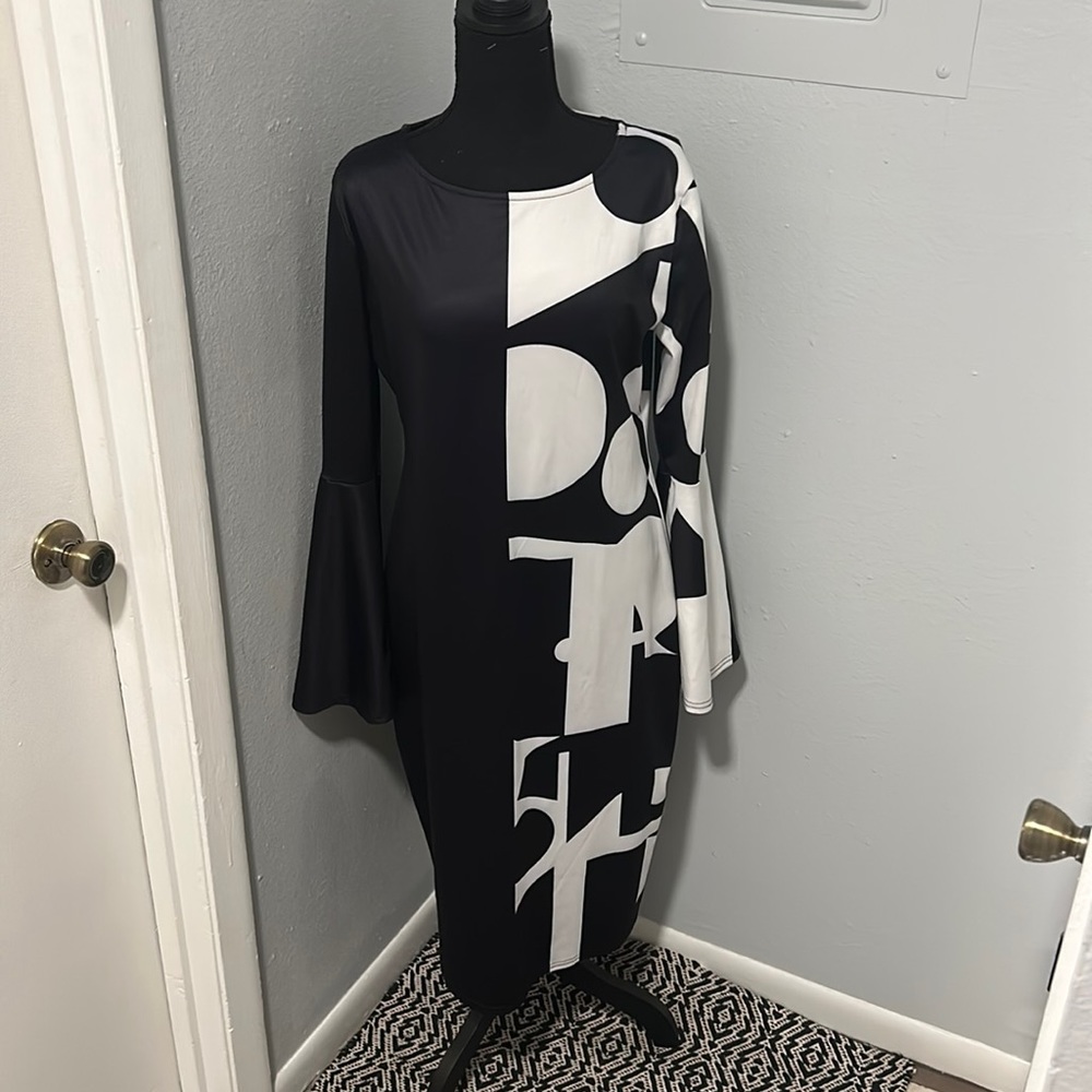 Evening dress